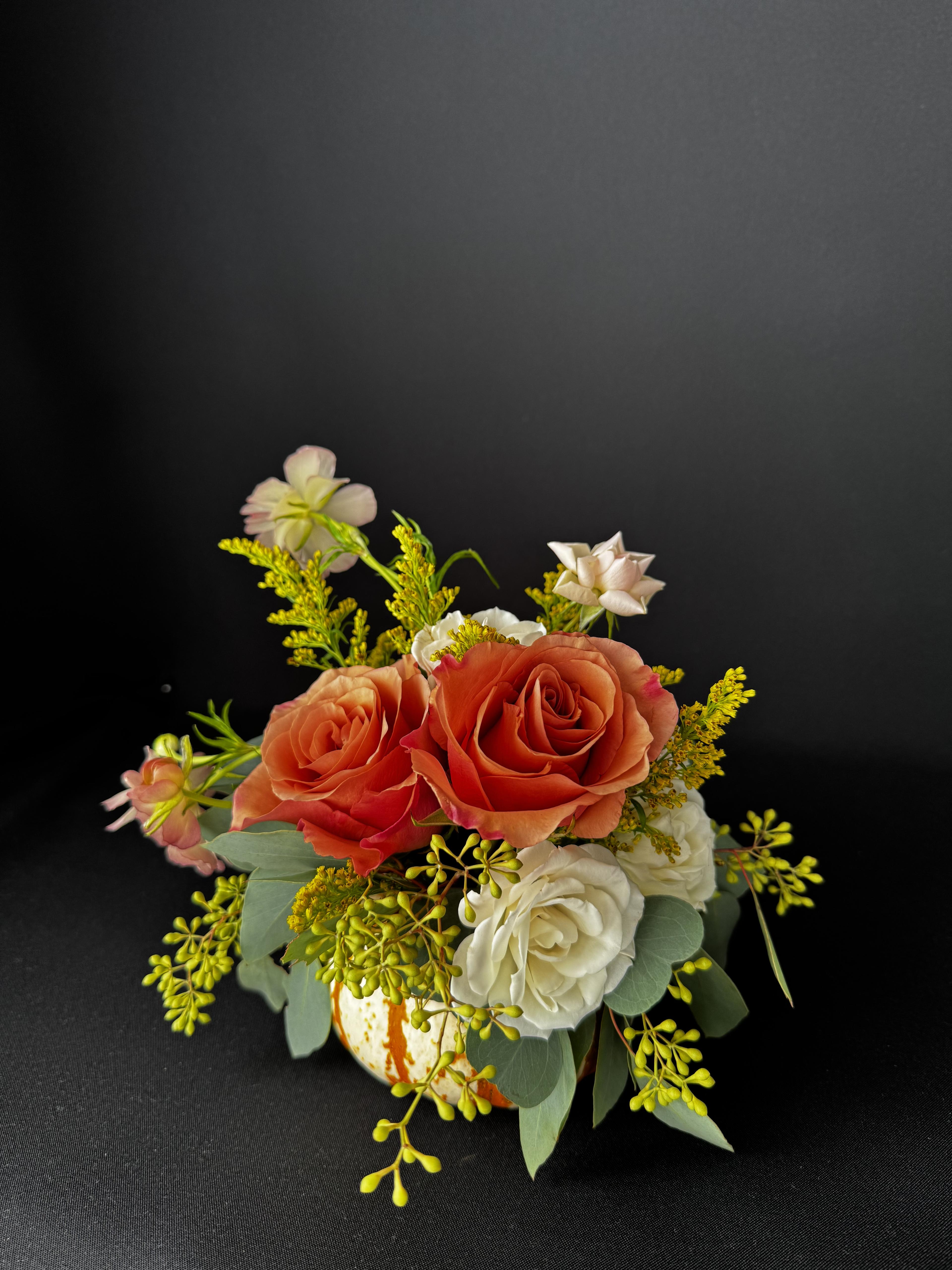 Signature Medium Arrangement in the Pumpkin - image 2
