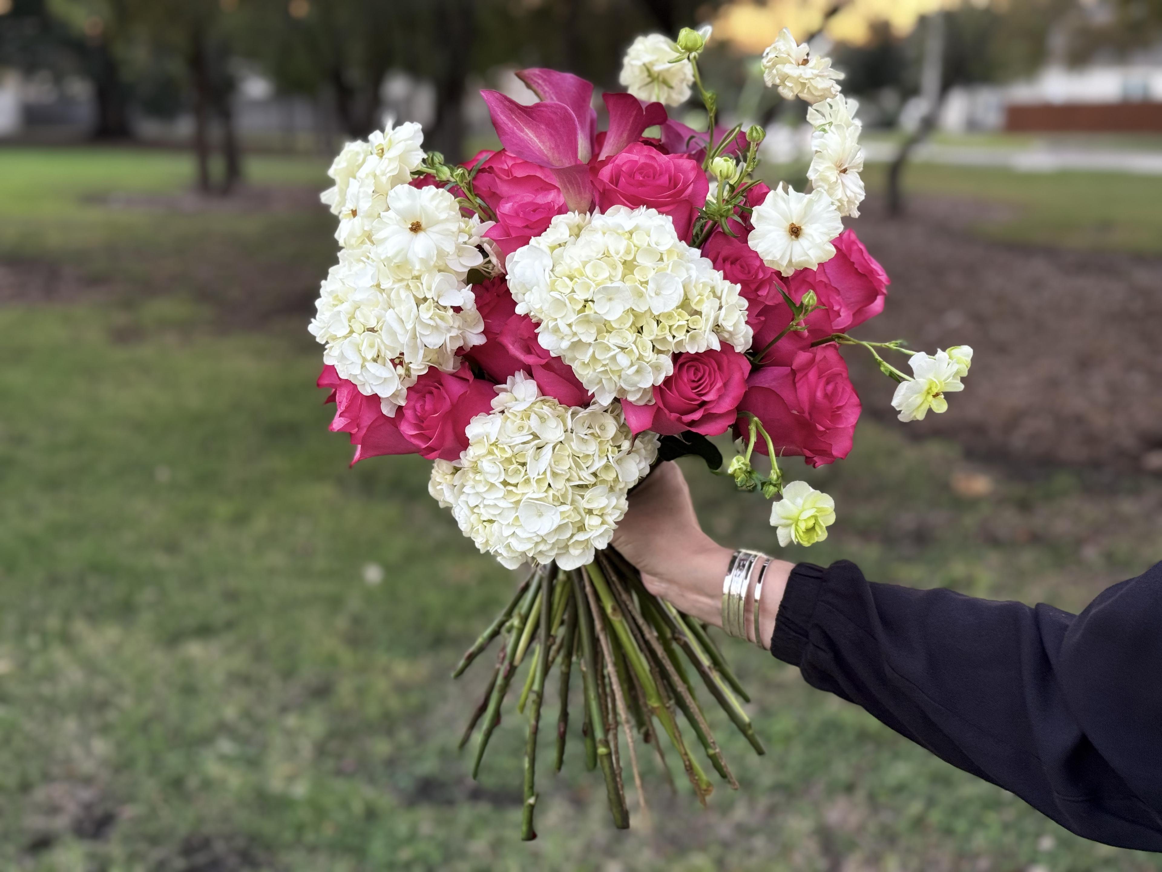 Fuchsia Elegance - image 6