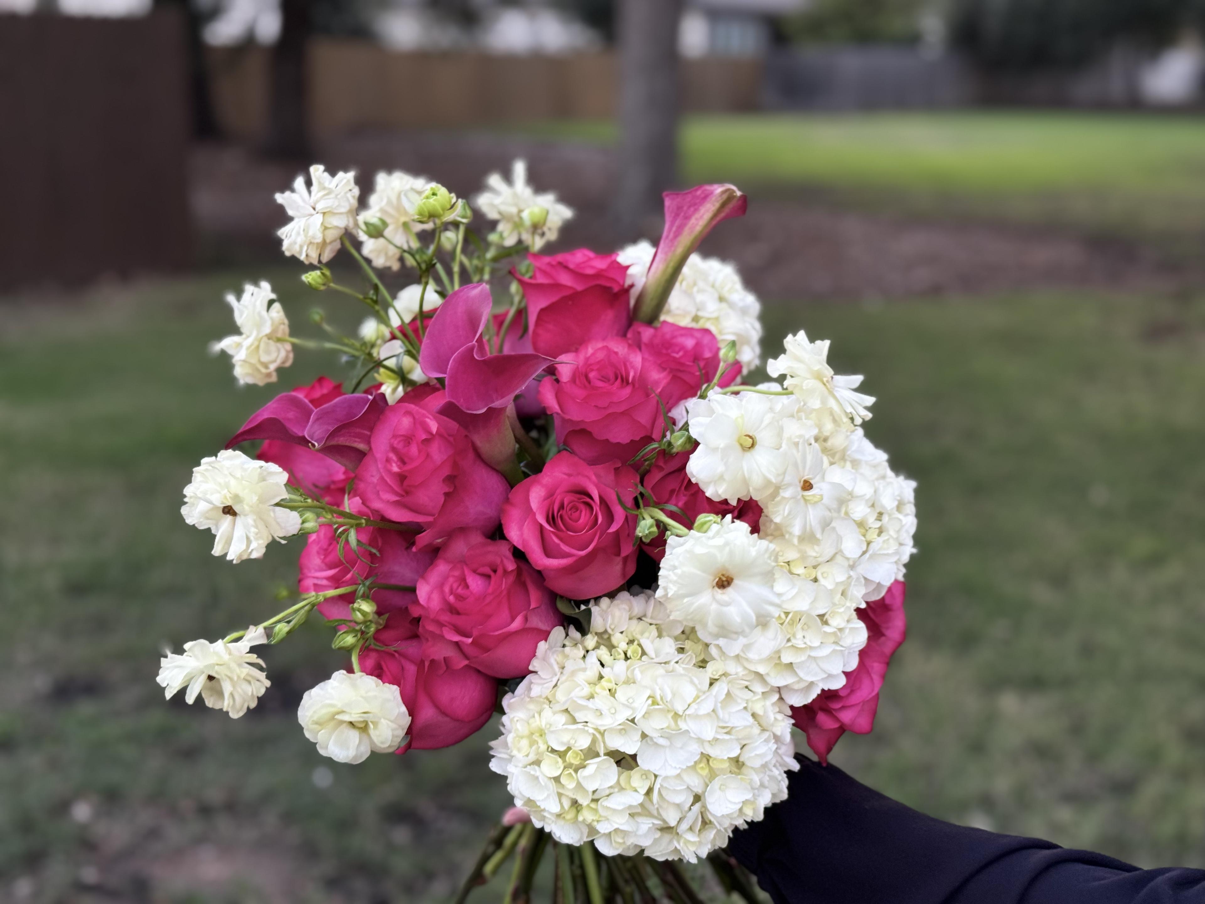 Fuchsia Elegance - image 5