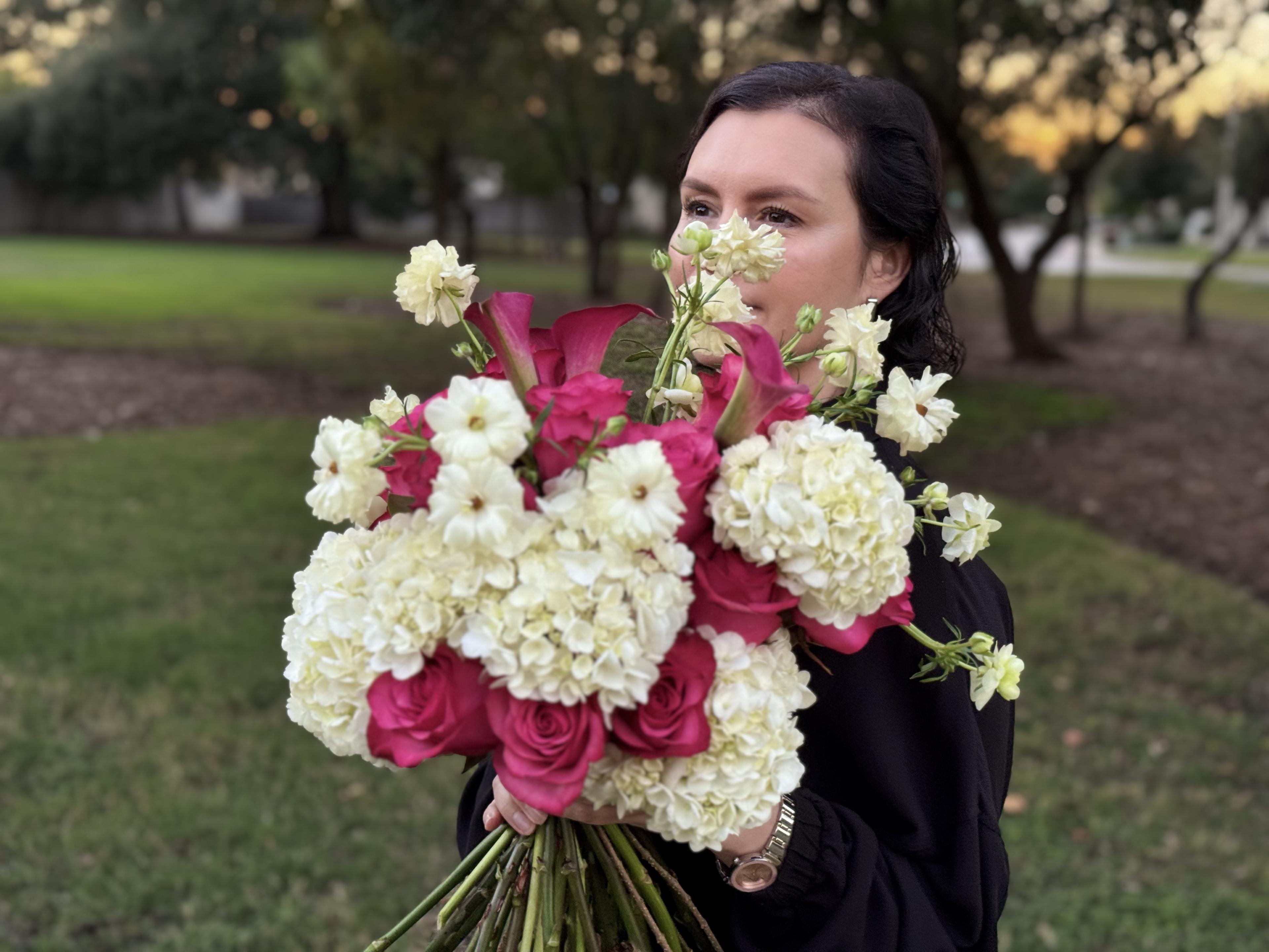 Fuchsia Elegance - image 2