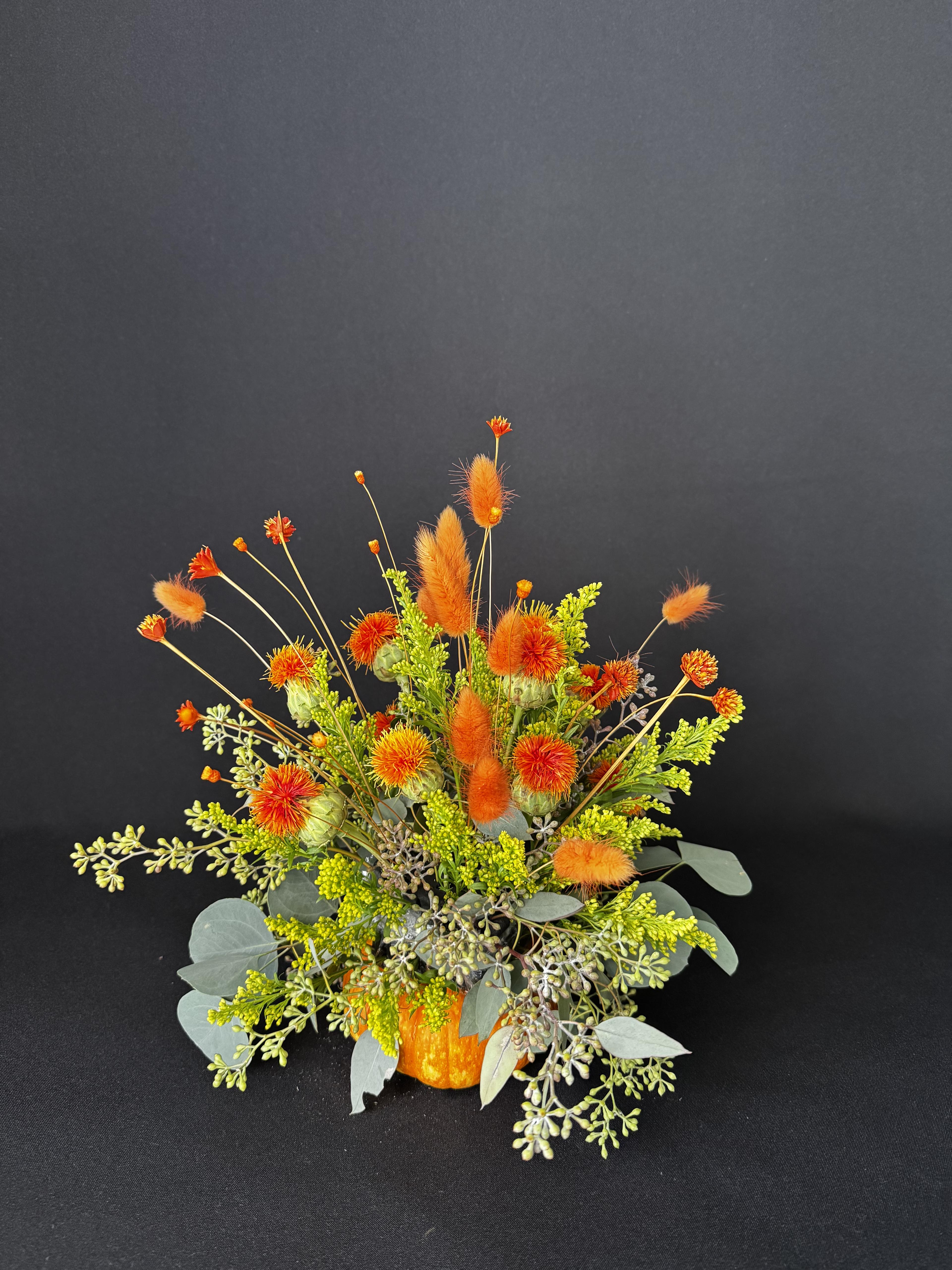 Signature Medium Arrangement in the Pumpkin - image 5