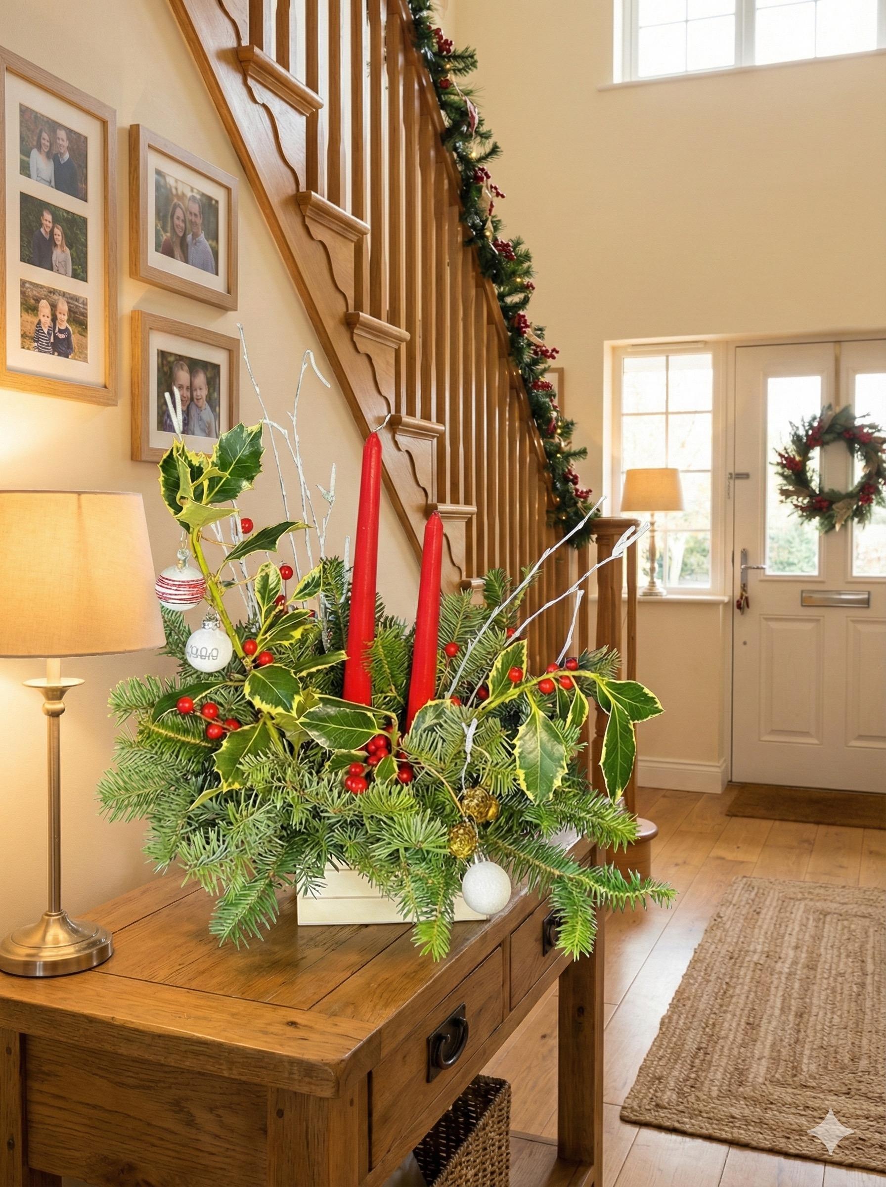 Warm Candlelight Christmas - image 3