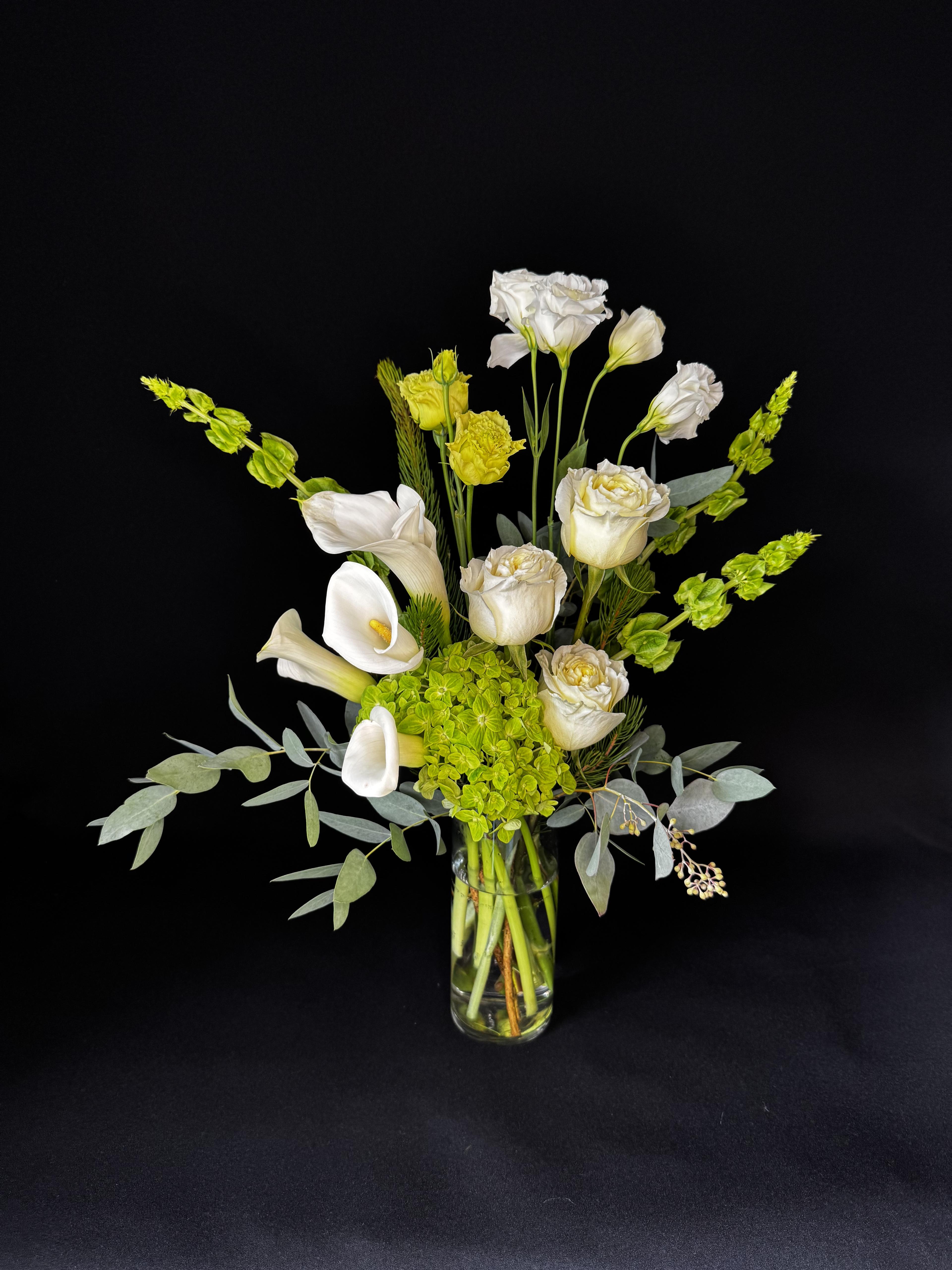 Winter Ivory Elegance - image 5