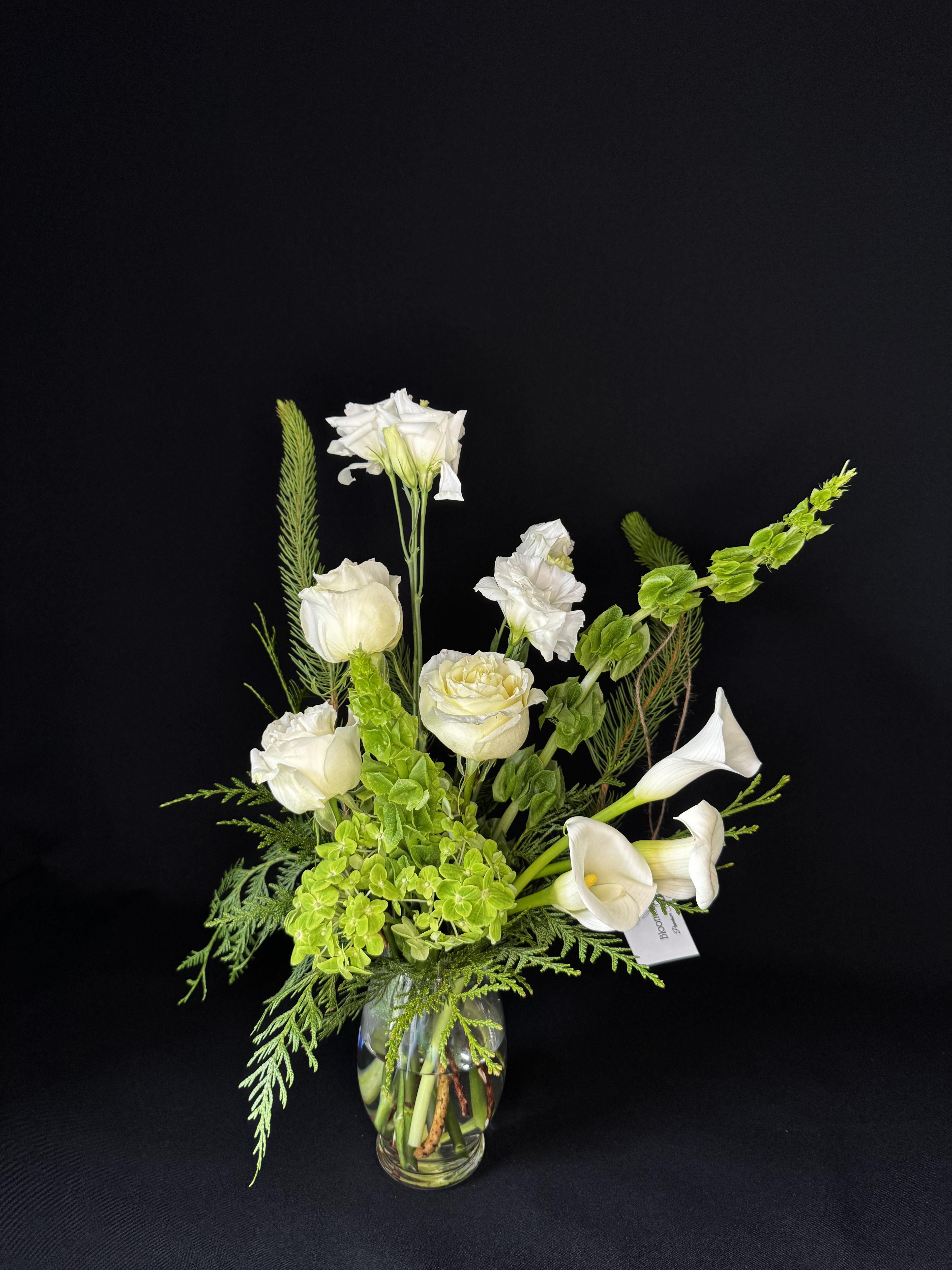 Winter Ivory Elegance - image 2