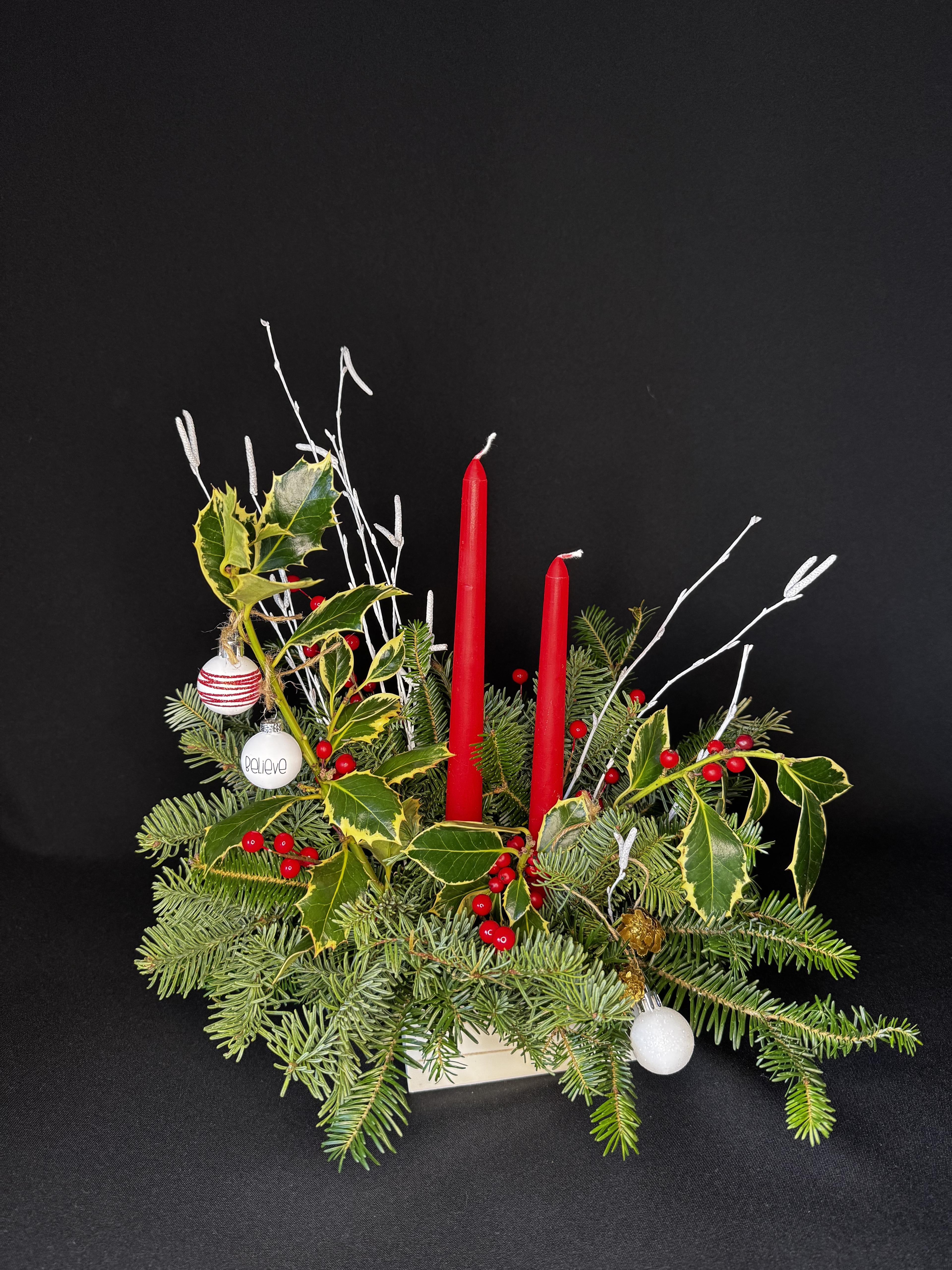 Warm Candlelight Christmas - image 5