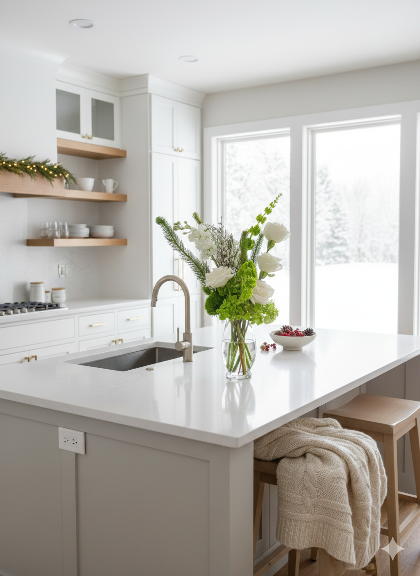 Ivory Winter Calm - image 6