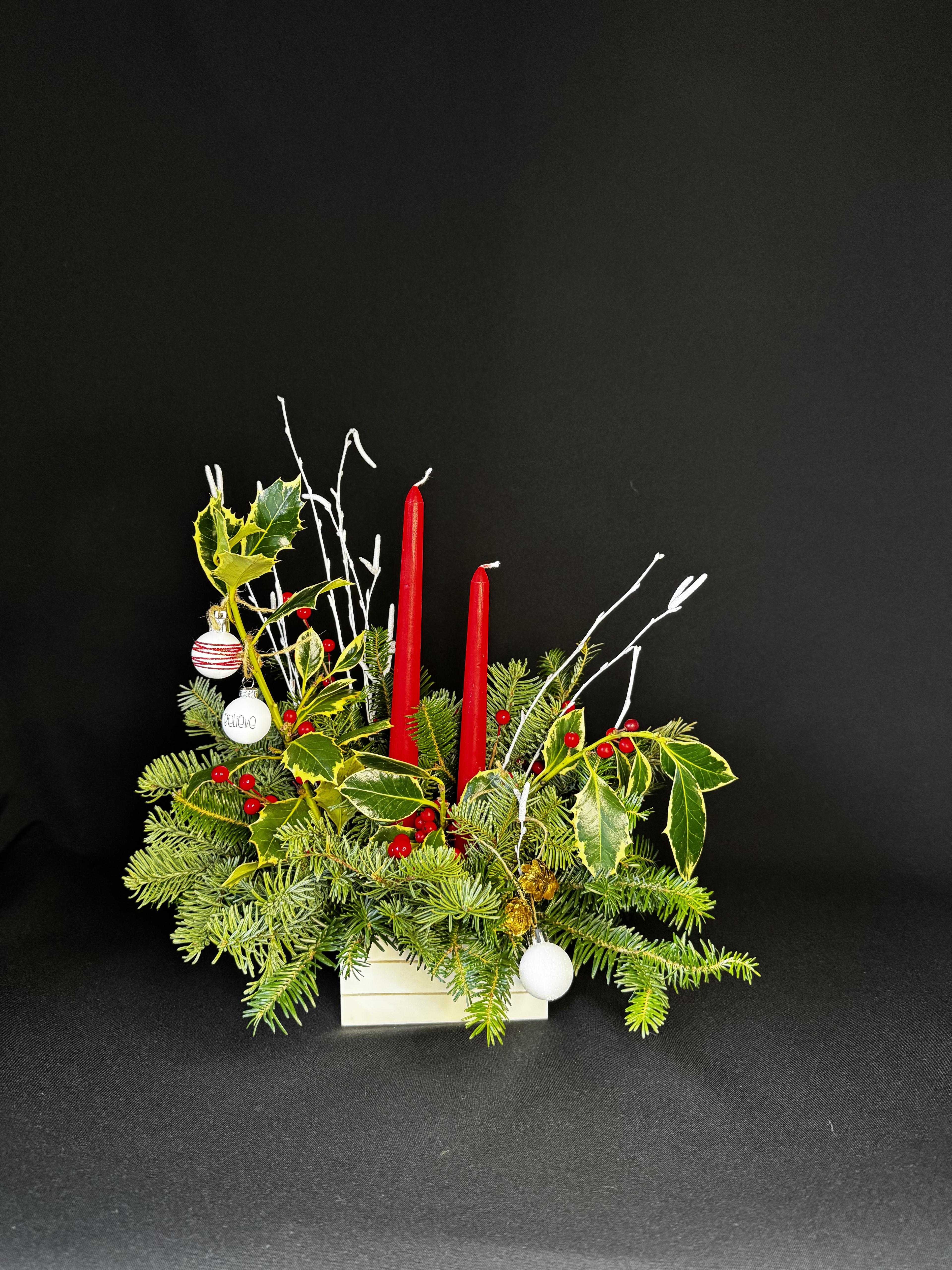 Warm Candlelight Christmas - image 4