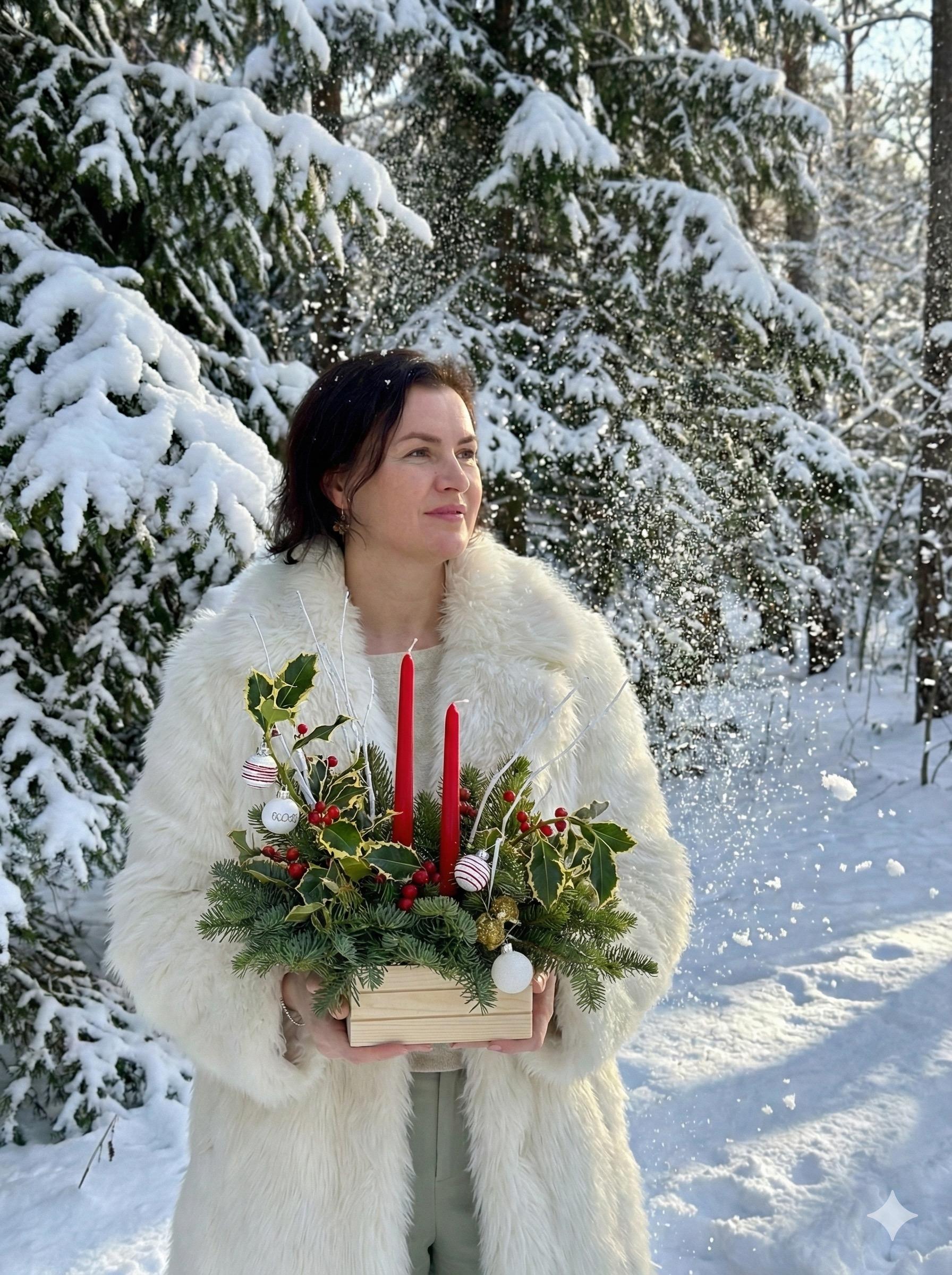 Warm Candlelight Christmas - image 7