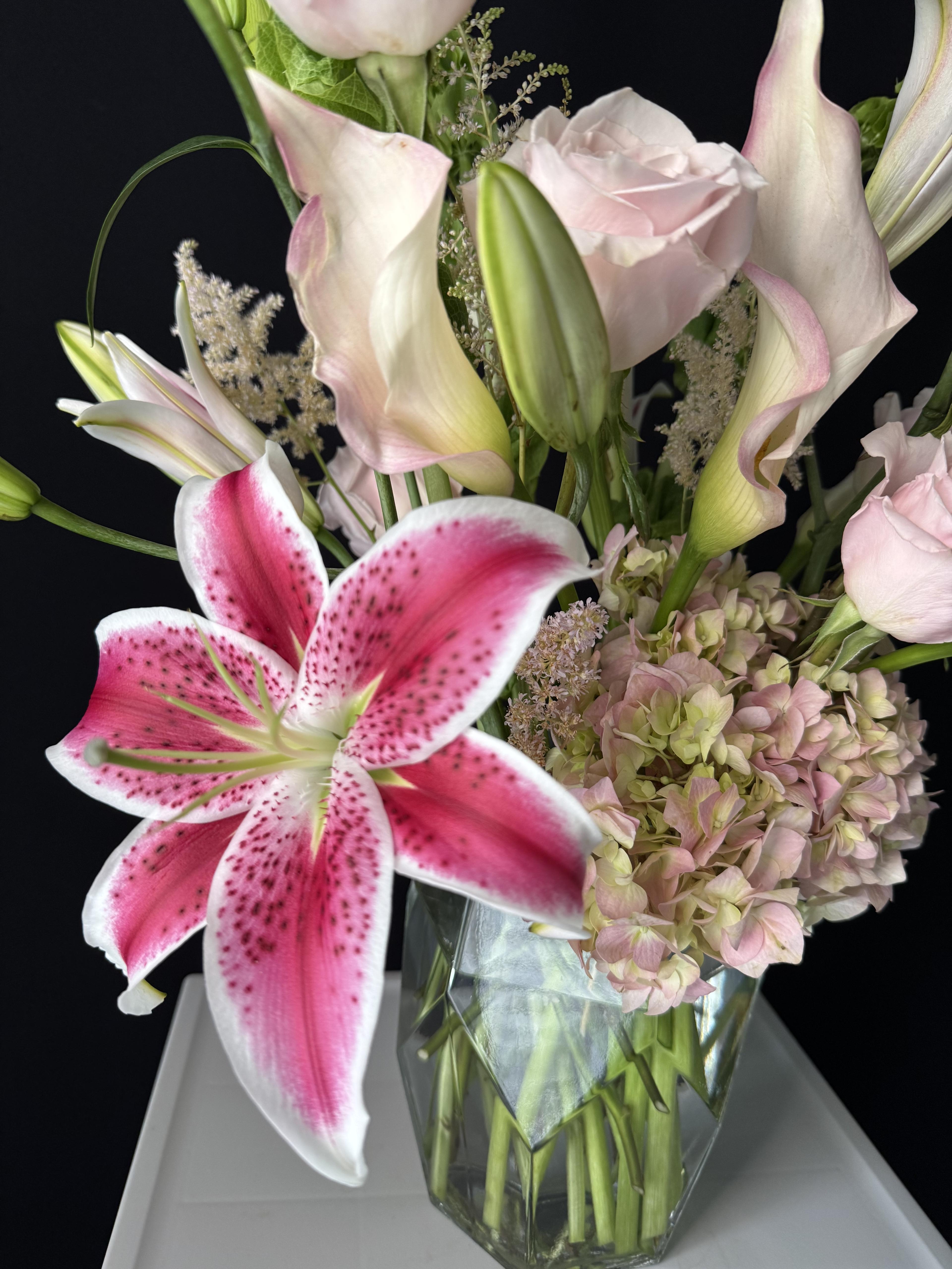 Stargazer Lily Symphony - image 2