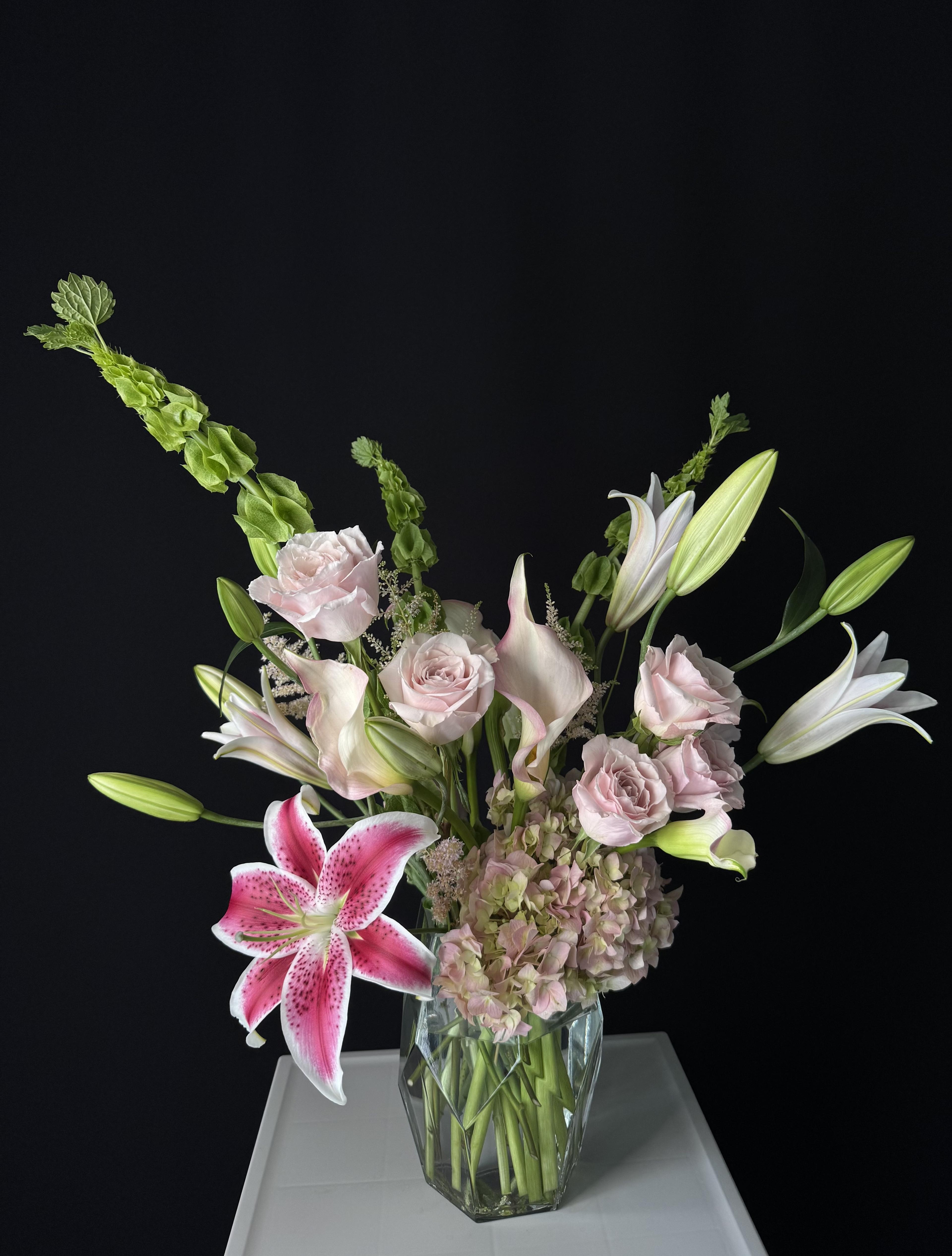 Stargazer Lily Symphony
