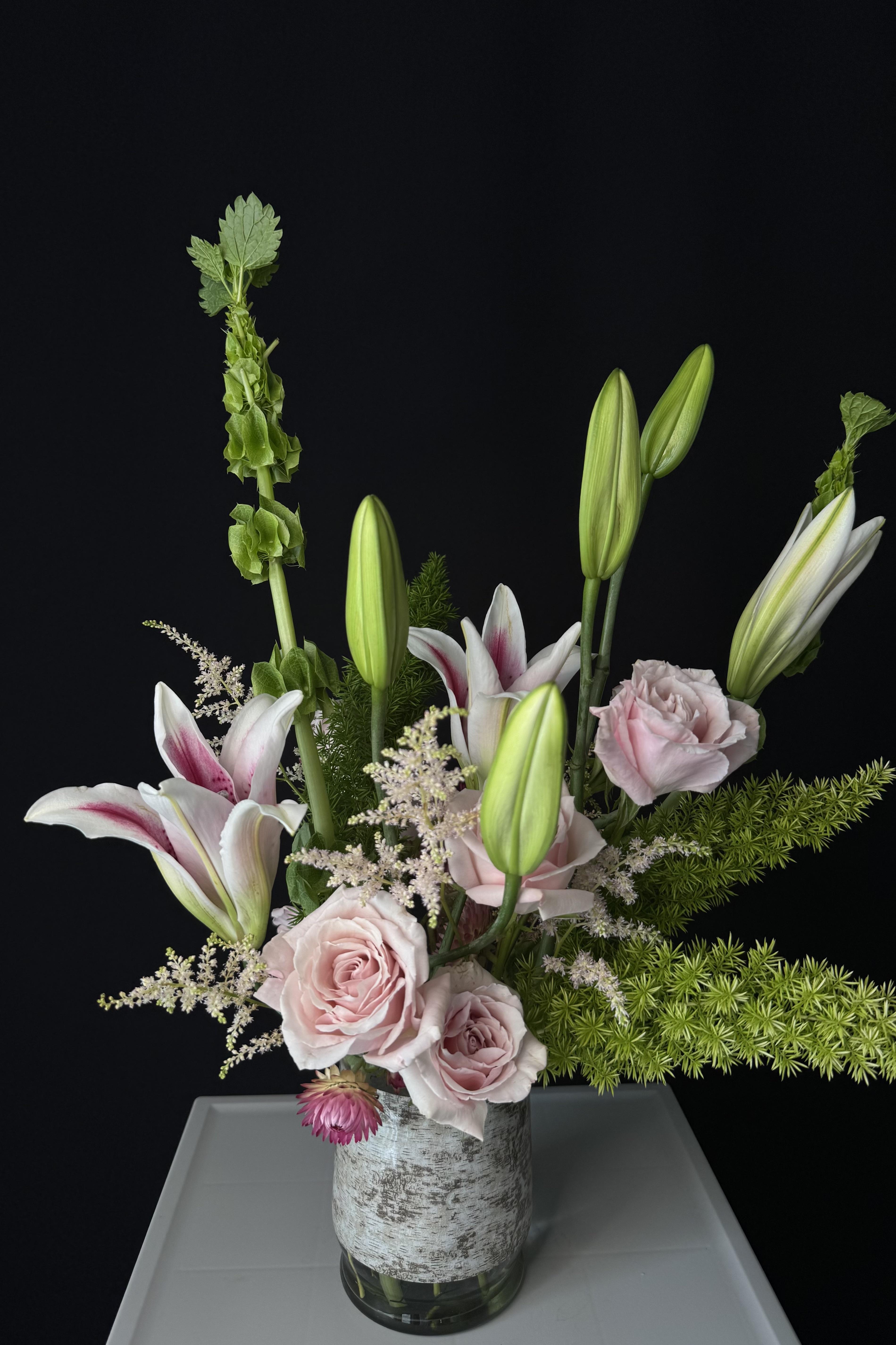 Stargazer Lily Elegance - image 6