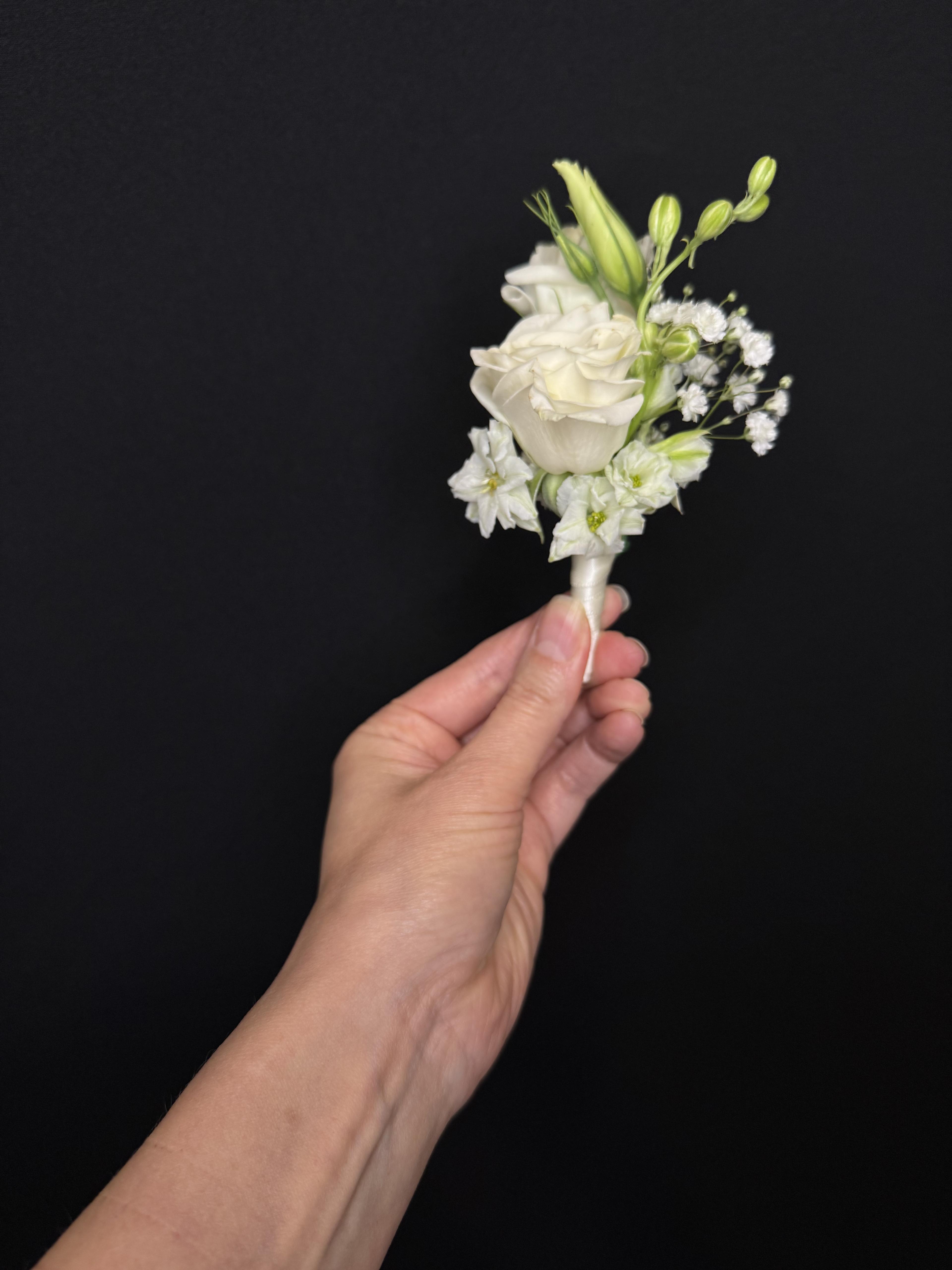Quiet Beauty Boutonnieres - image 6