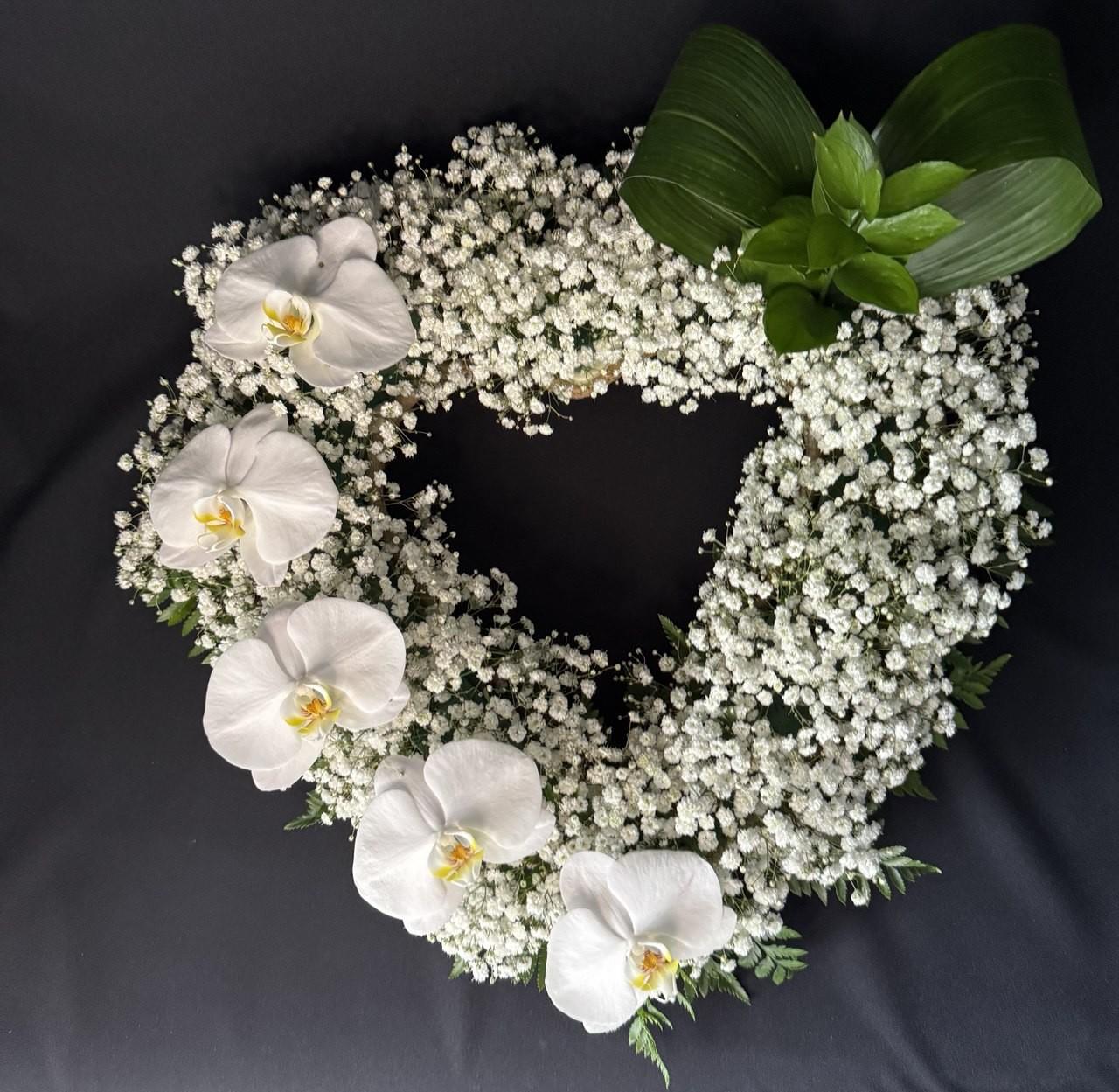 Heart Wreath