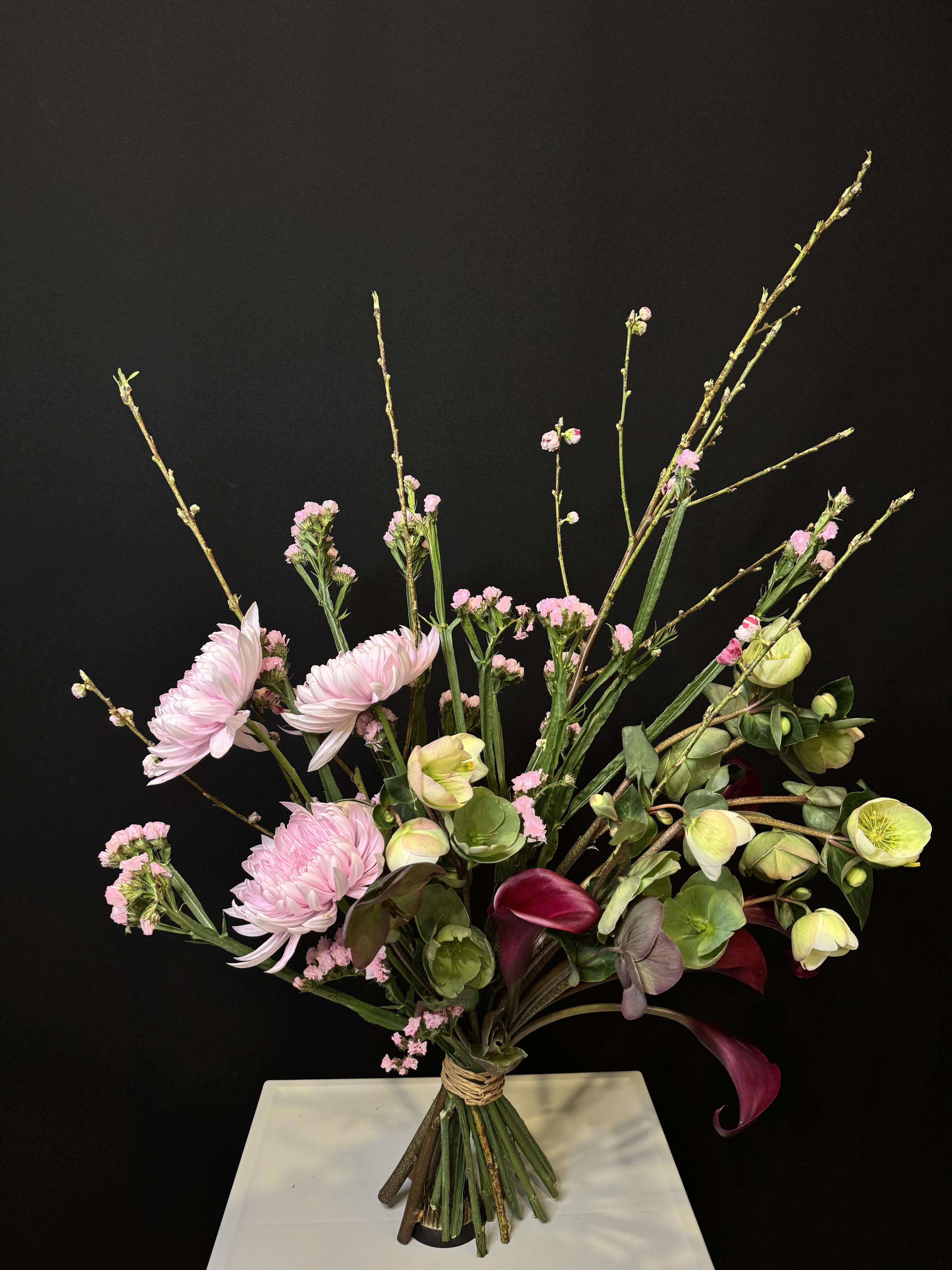 Blush Garden Bouquet